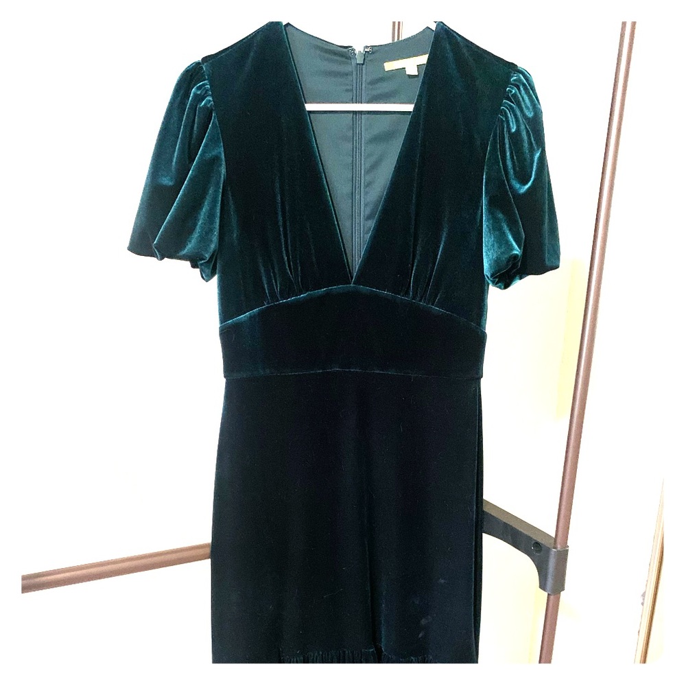 Gianni Bini - Blair Dress - Everest Green